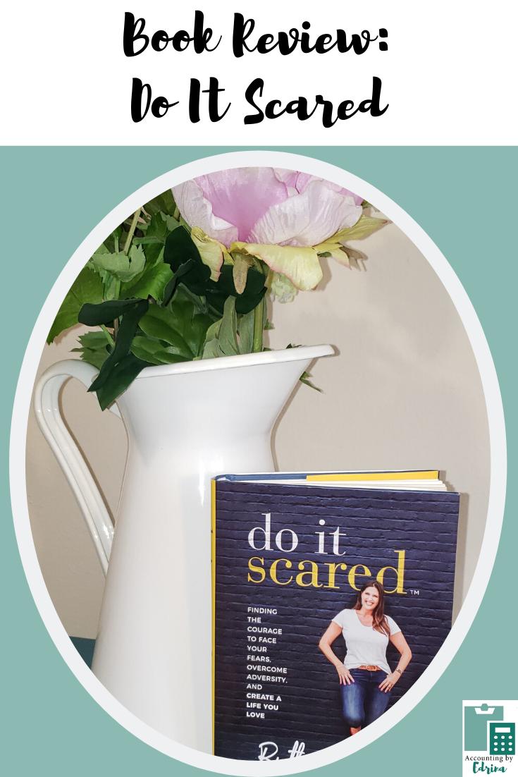 Book Review: Do It Scared