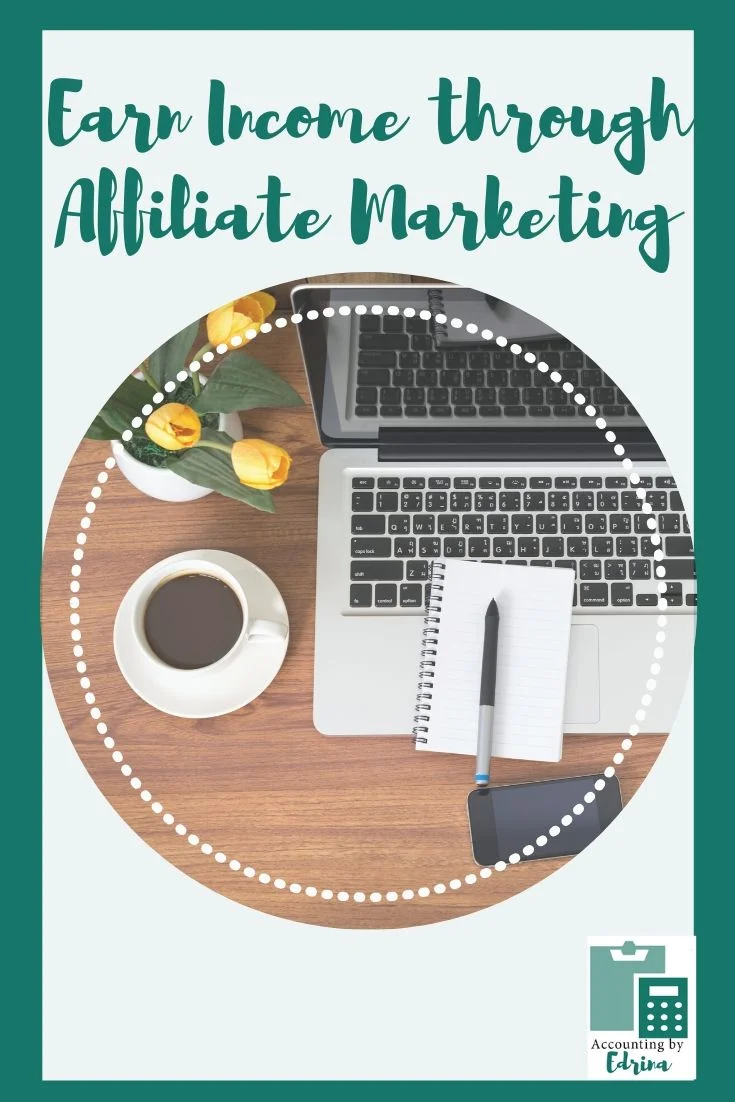 Earn Income Through Affiliate Marketing