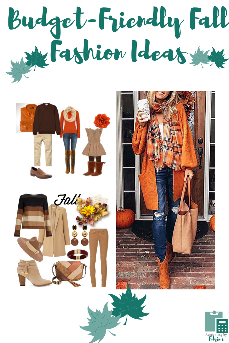 Budget-Friendly Fall &amp; Winter Fashion Ideas