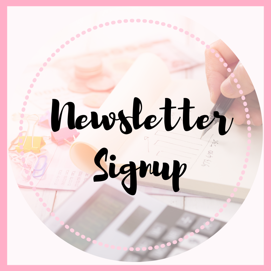Newsletter Signup