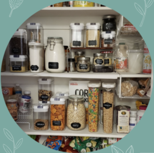 Pantry Blog!