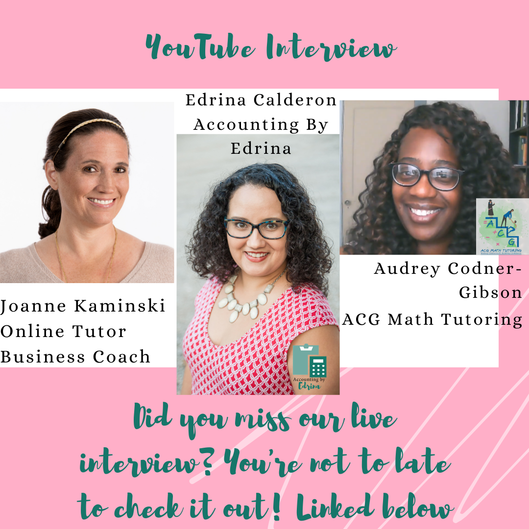 Online Tutor Video
