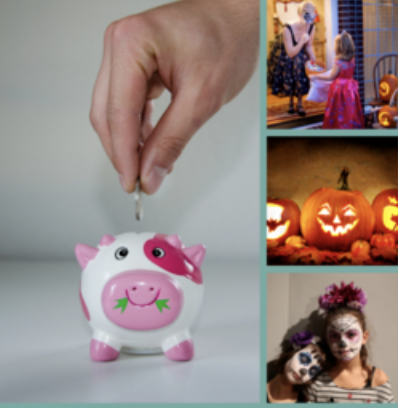 Halloween Budget Blog
