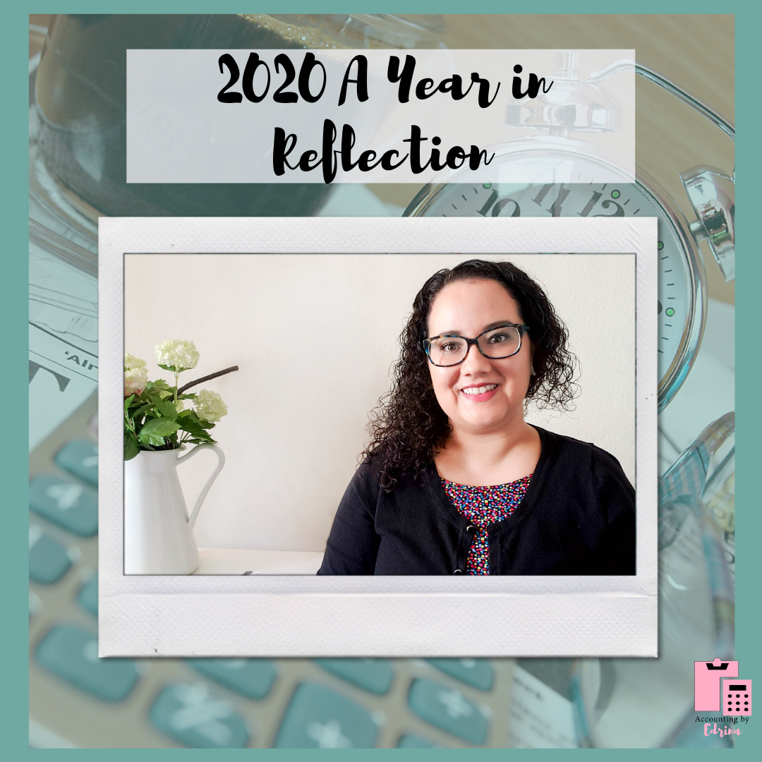 2020 Reflection