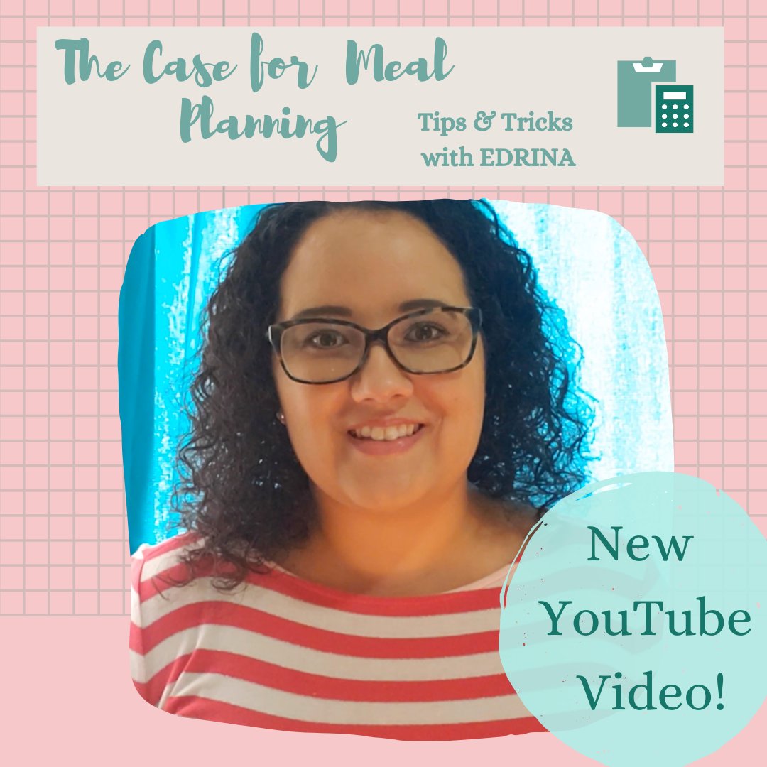 Case for Meal Planning YouTube