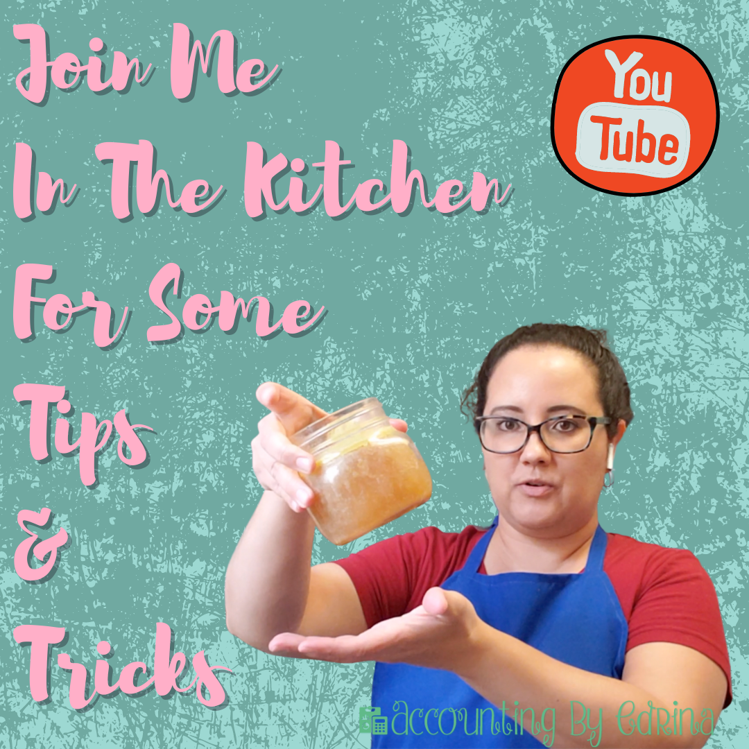 YouTube: Tips&amp; Tricks in the Kitchen