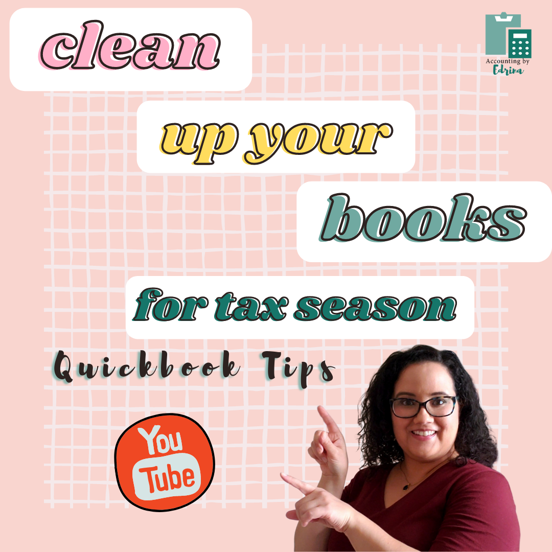 YouTube: Clean up Books 