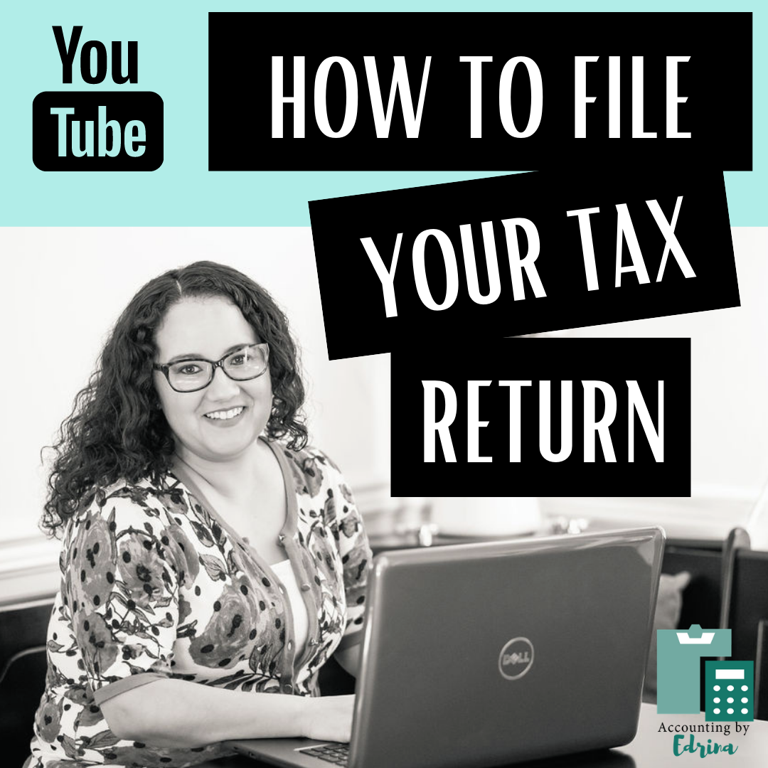 How To File Your Taxes - STEP BY STEP Tutorial