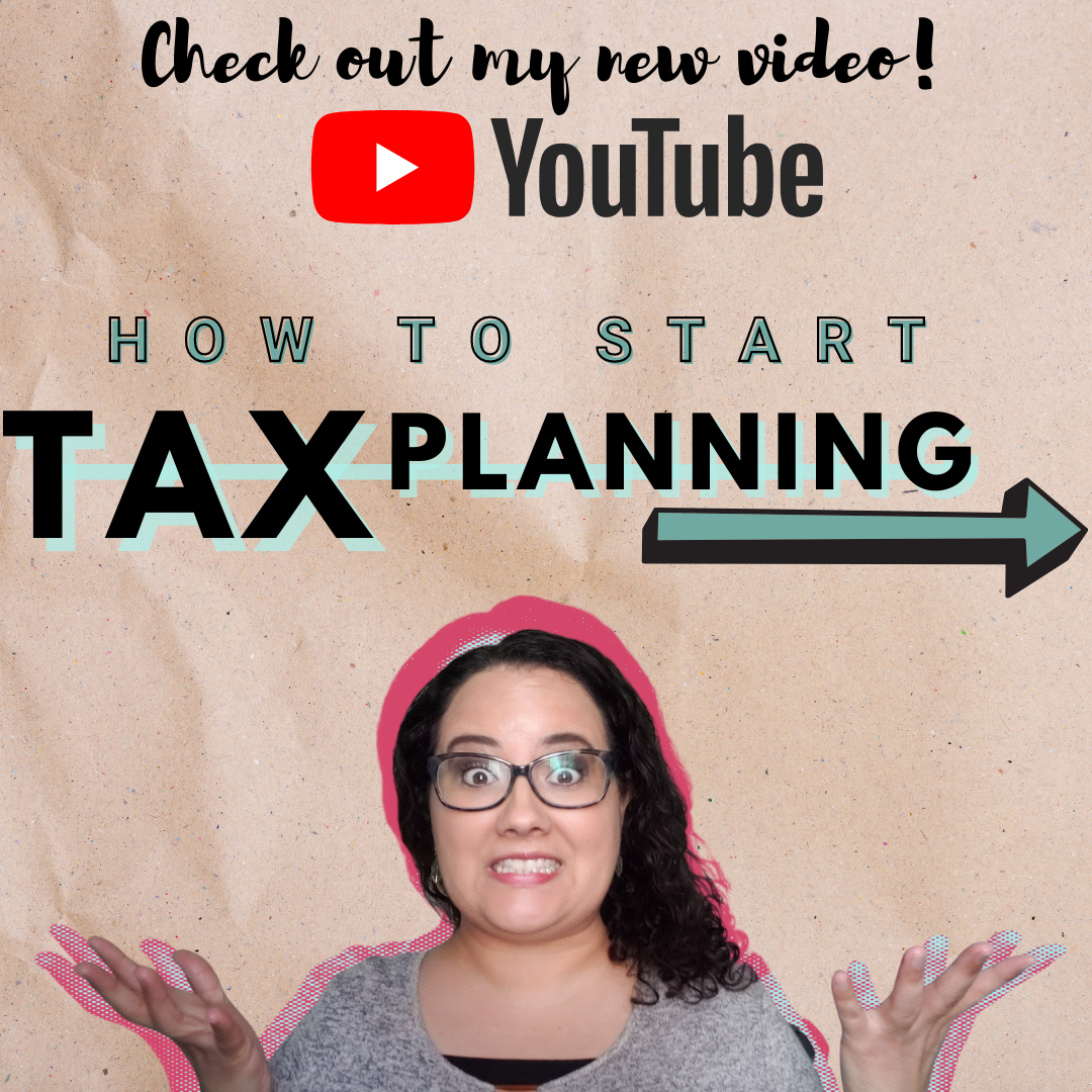 Tax Planning