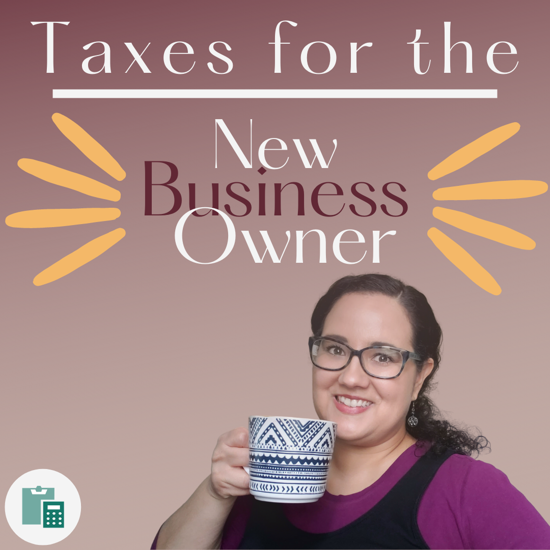 Mastering Your Taxes as a New Entrepreneur - My Journey!