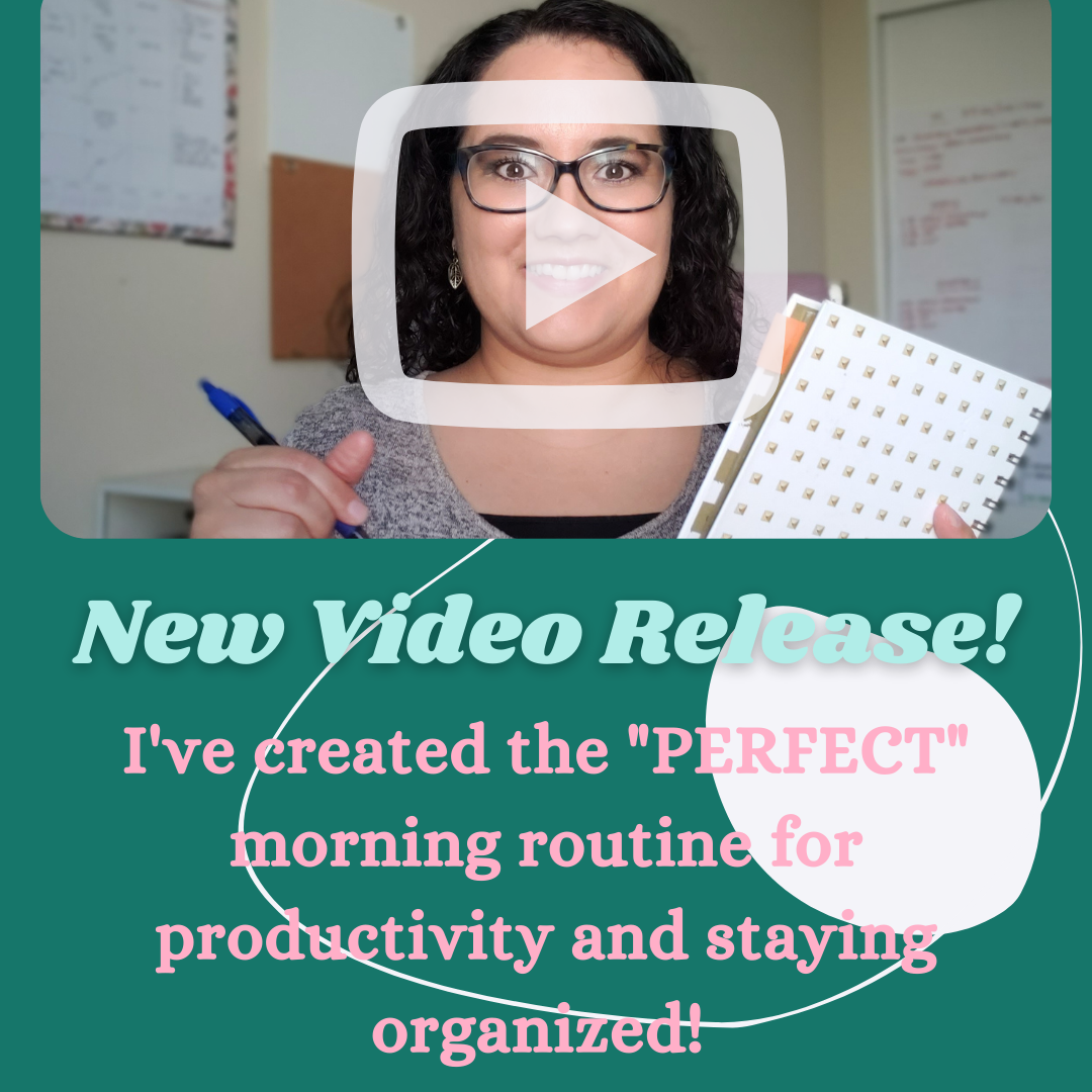 "Perfect" Routine