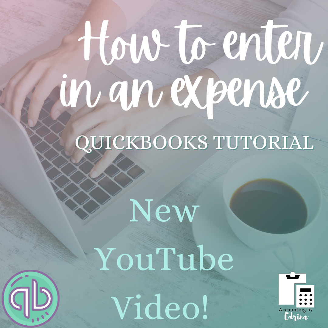 QuickBooks Tutorial