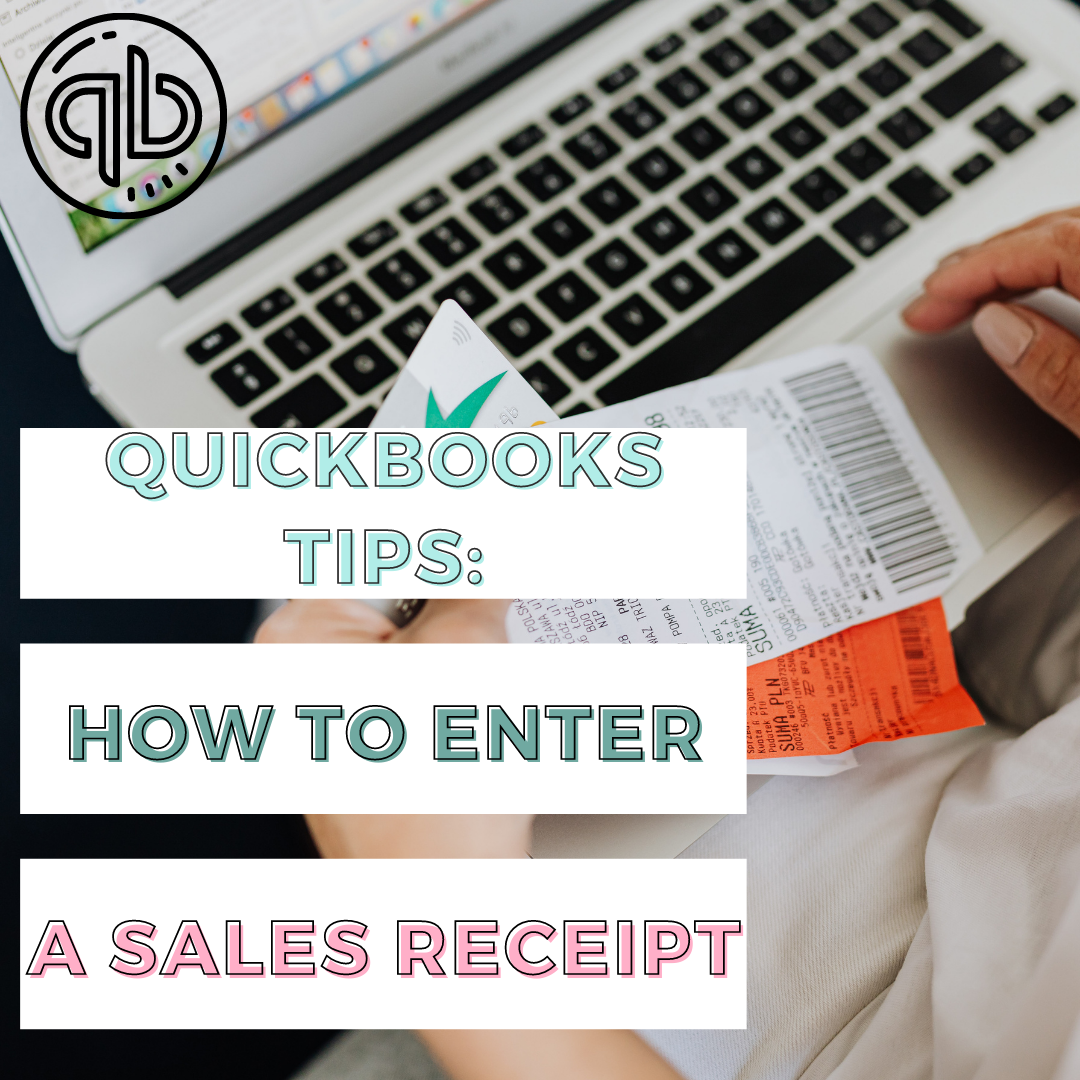 Quickbooks Tutorial