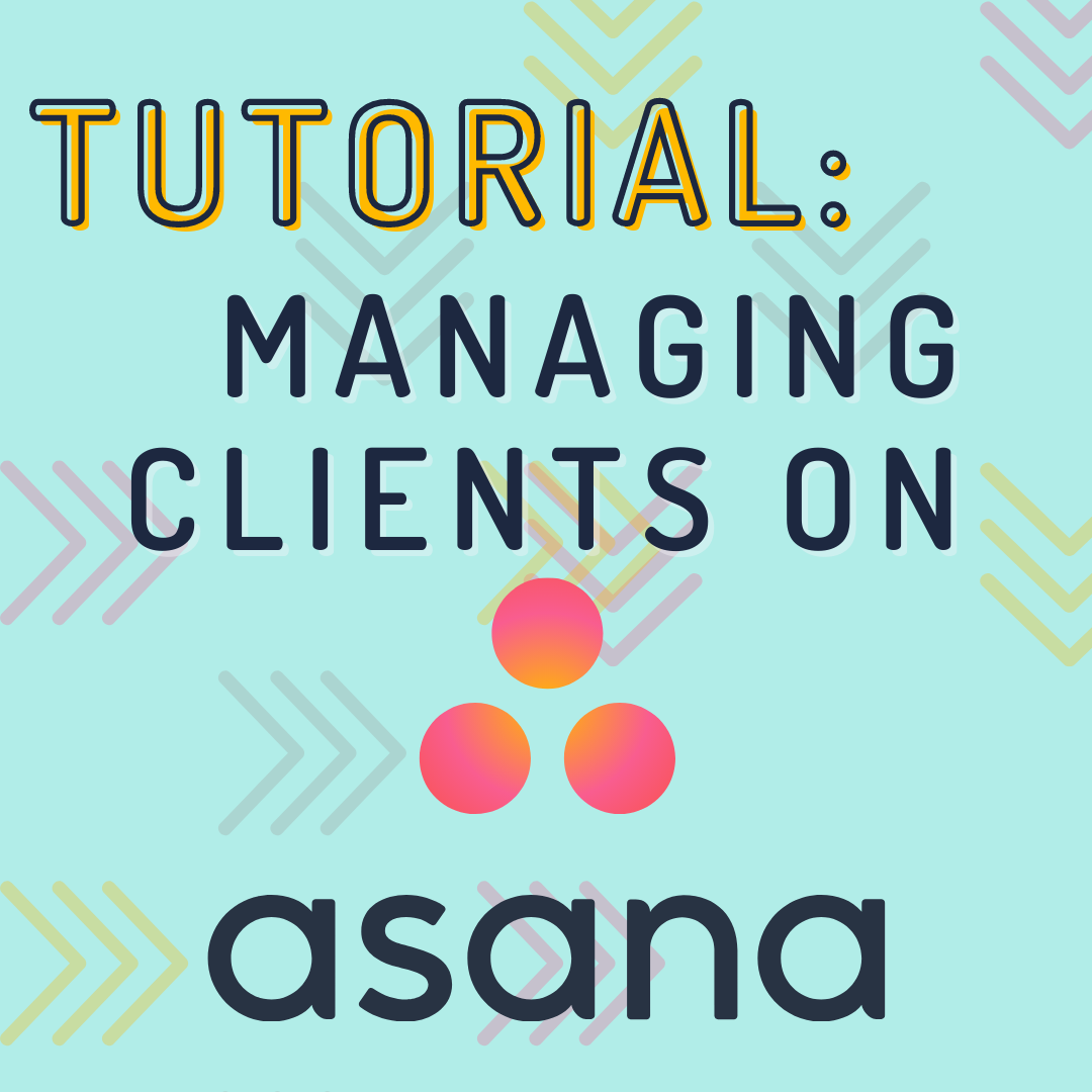 Asana Tutorial