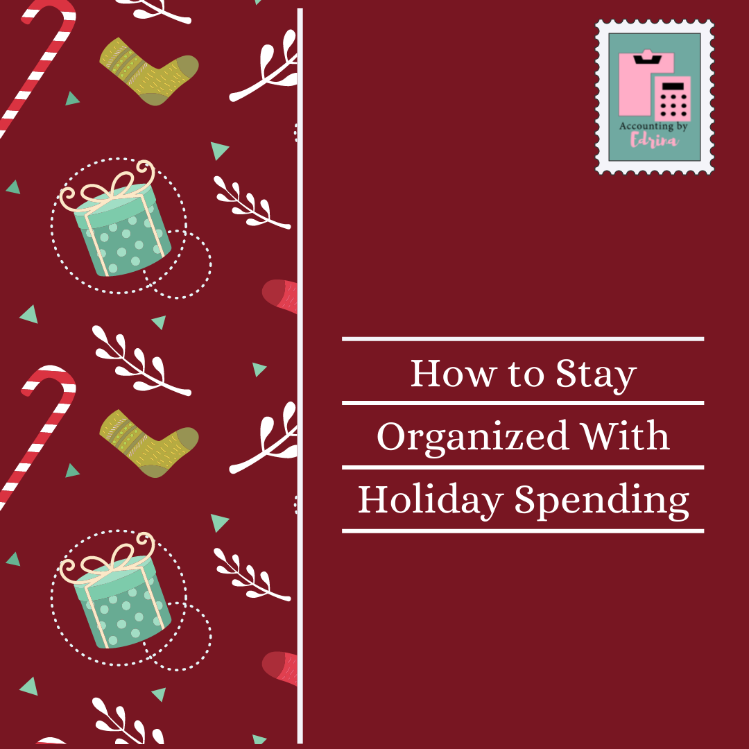 BLOG: Holiday Spending