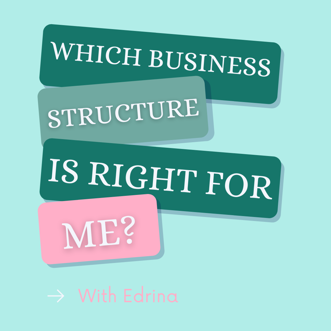 VIDEO: Business Structure 