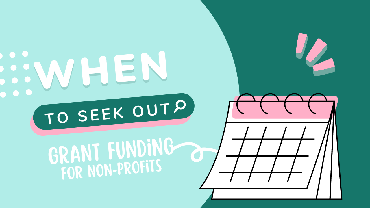 Grant Funding pt 1