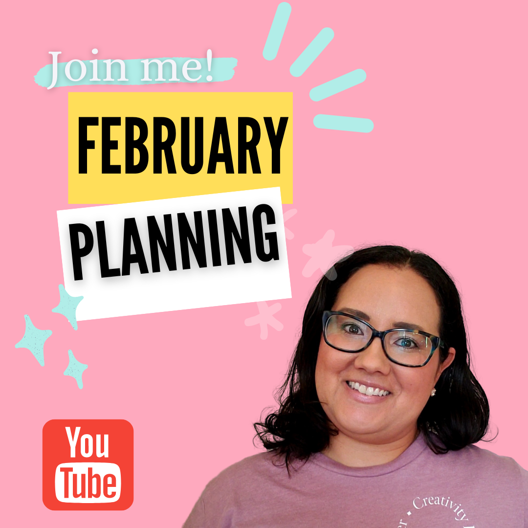 Monthly Planning