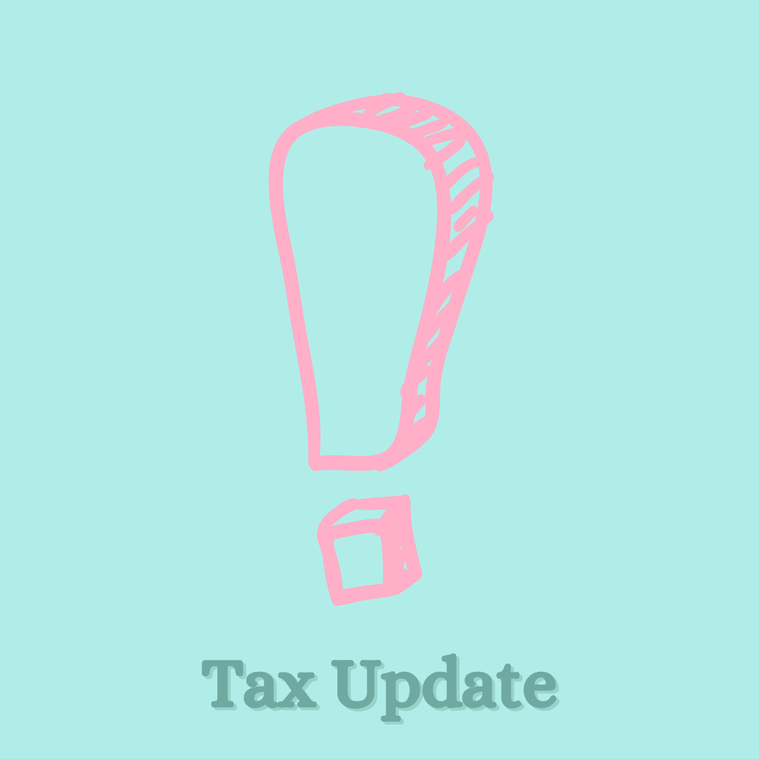 Tax Update