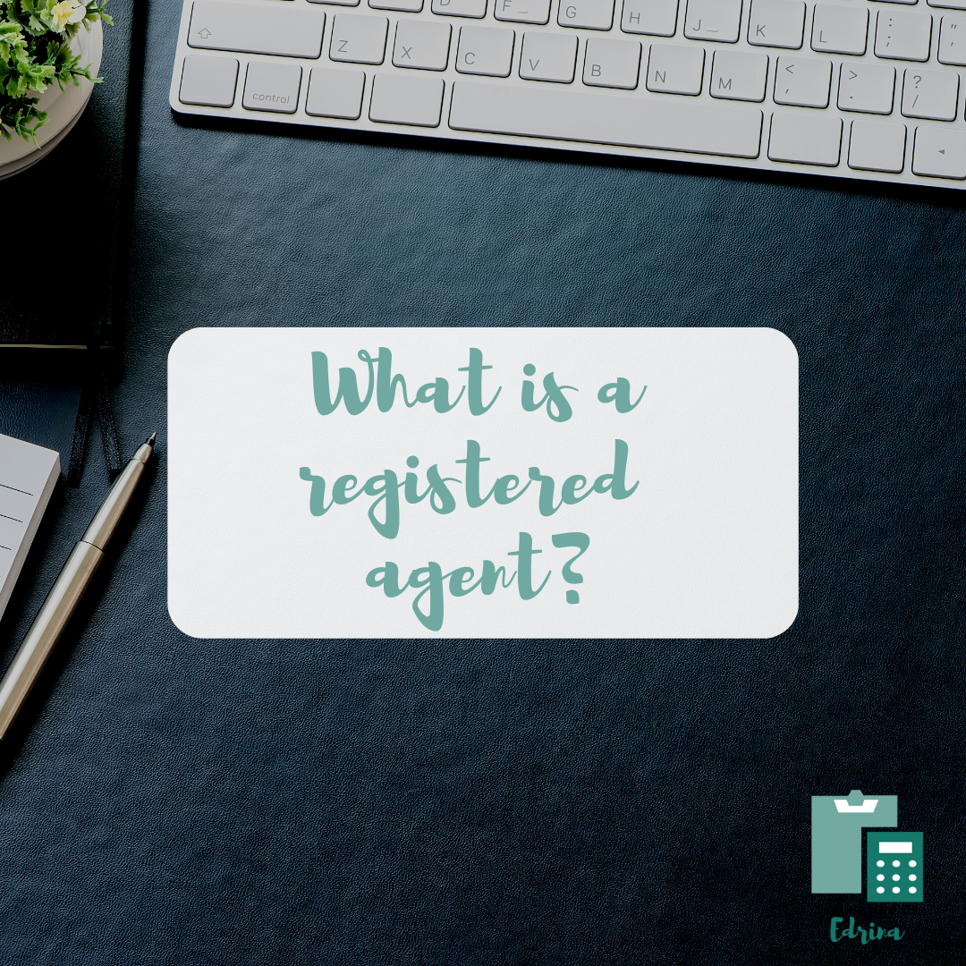 Registered Agent 