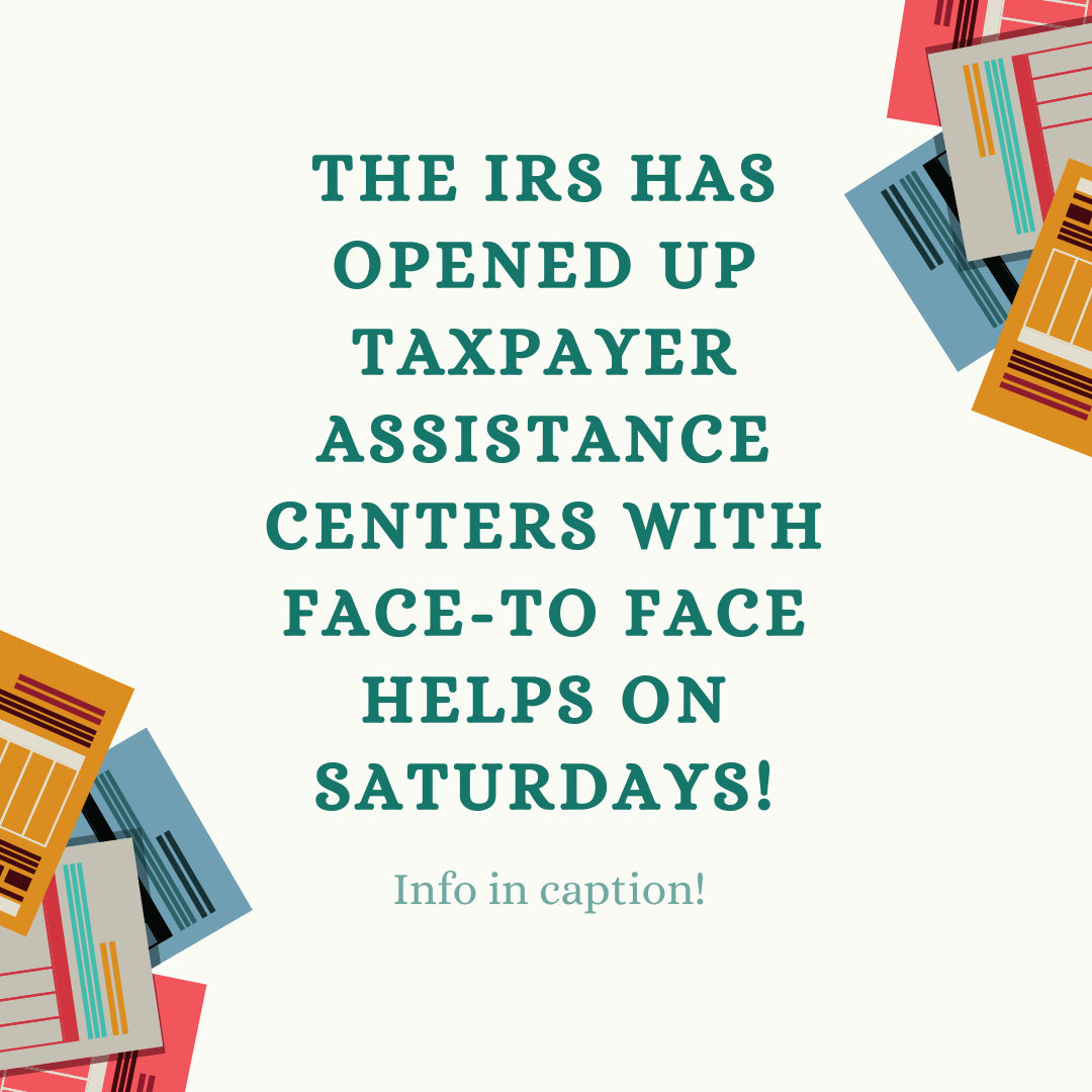 Taxpayer Assistance 