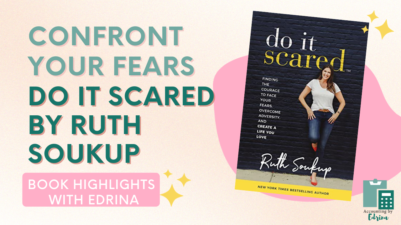 Do It Scared Video