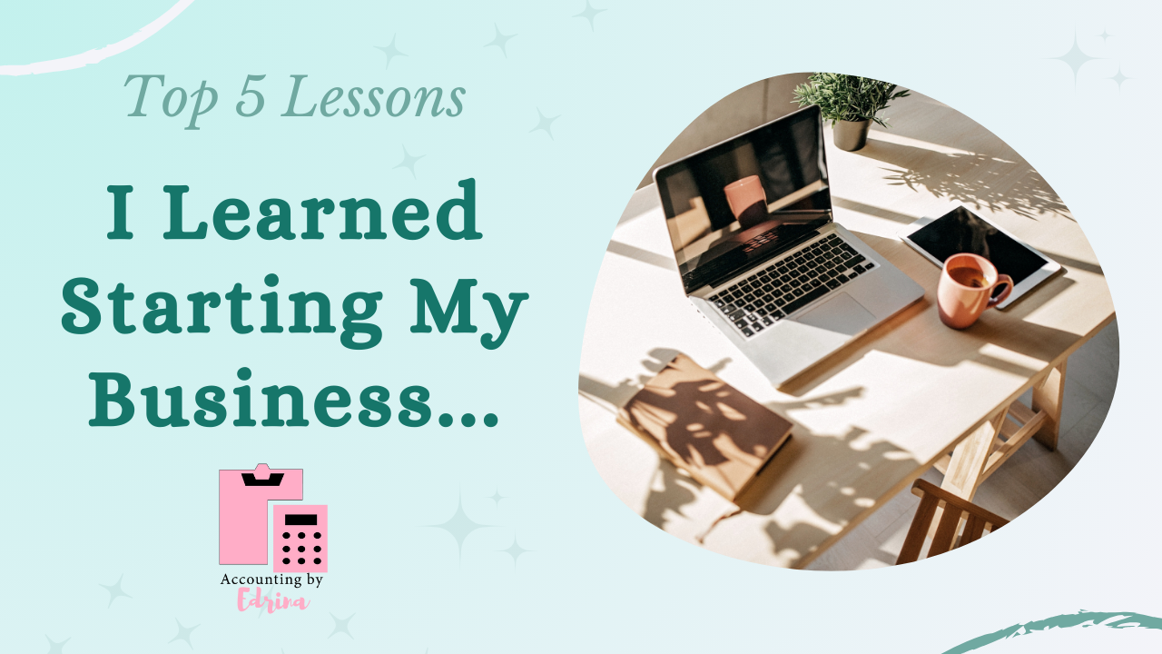 Top 5 Lessons