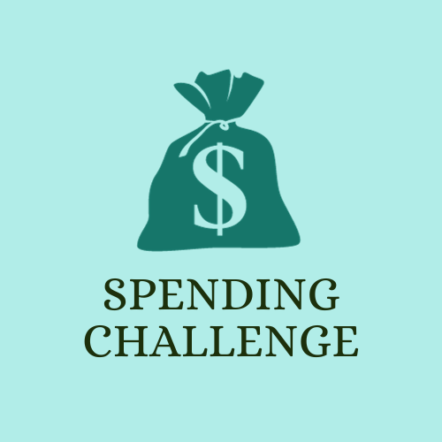 No Spend Challenge