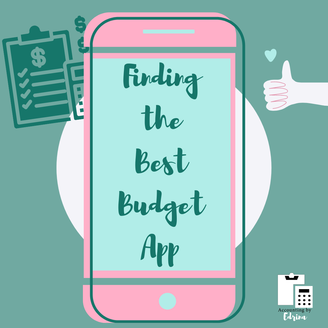Finding the Best Budget App