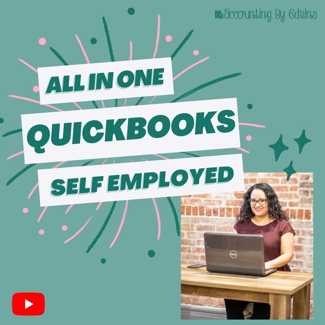 For today's video I wanted to combine all three of my QuickBooks Self-Employed Tutorial videos into ONE all inclusive video. Most people find me through my most popular QuickBooks Self-Employed Tutorial video, however since then I have done 2 other u