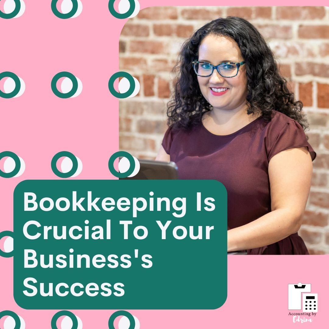 As you know, bookkeeping is a fundamental component of successful business management. It provides crucial insights into your business's financial health, can help you comply with regulations locally and federally, facilitates strong decision-making 