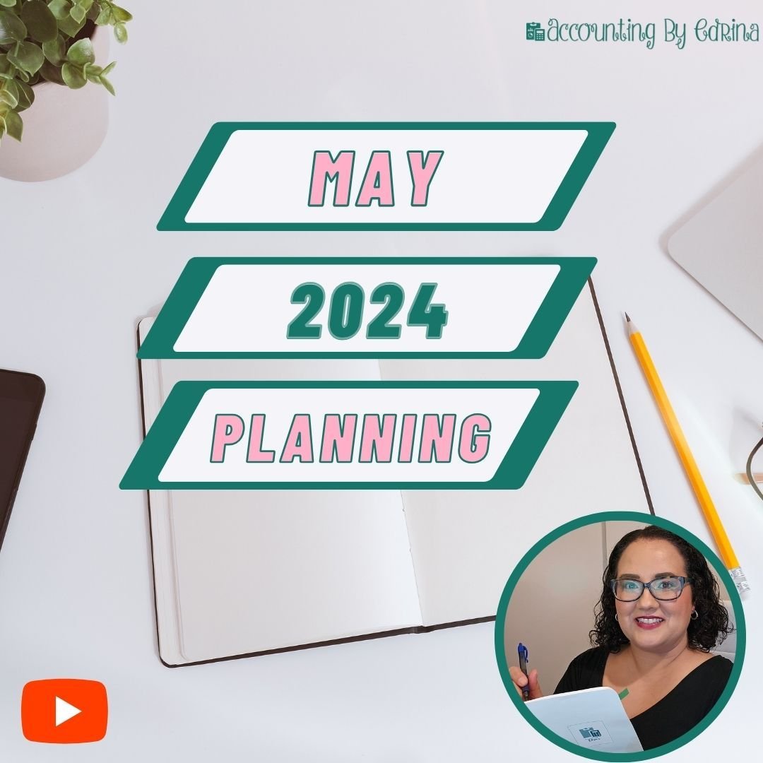 Plan with me! It's a brand new month, and a great time to get yourself organized for the month of May.�

When I plan out each month I look at several online tools... Google Calendar for personal and business appointments, as well as Asana - my favori