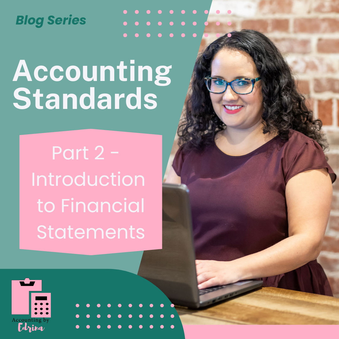 Accounting Standards: Introduction to Financial Statements