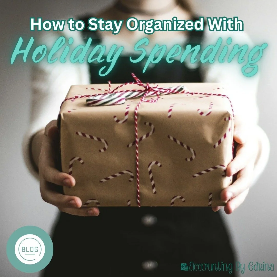 🎄💰 The holidays are here&mdash;but so are the expenses! Stay stress-free and in control this season with our ultimate guide: How to Stay Organized With Holiday Spending.

From planning ahead to smart shopping tips, we&rsquo;ve got everything you ne