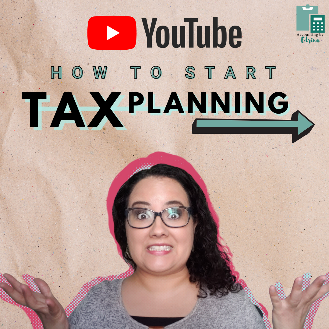 How to Start Tax Planning Today: Simple Strategies to Lower Your Tax Bill