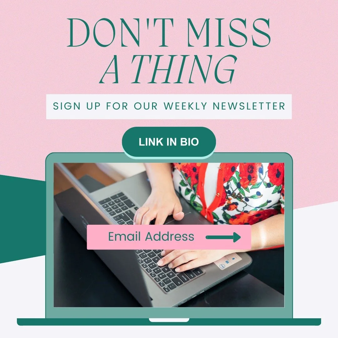 Free Bookkeeping &amp; Financial Tips for Small Business Owners!

Feeling overwhelmed by your bookkeeping or finances? My FREE weekly newsletter delivers practical tips, simple strategies, and motivation straight to your inbox&mdash;no fluff, just ac