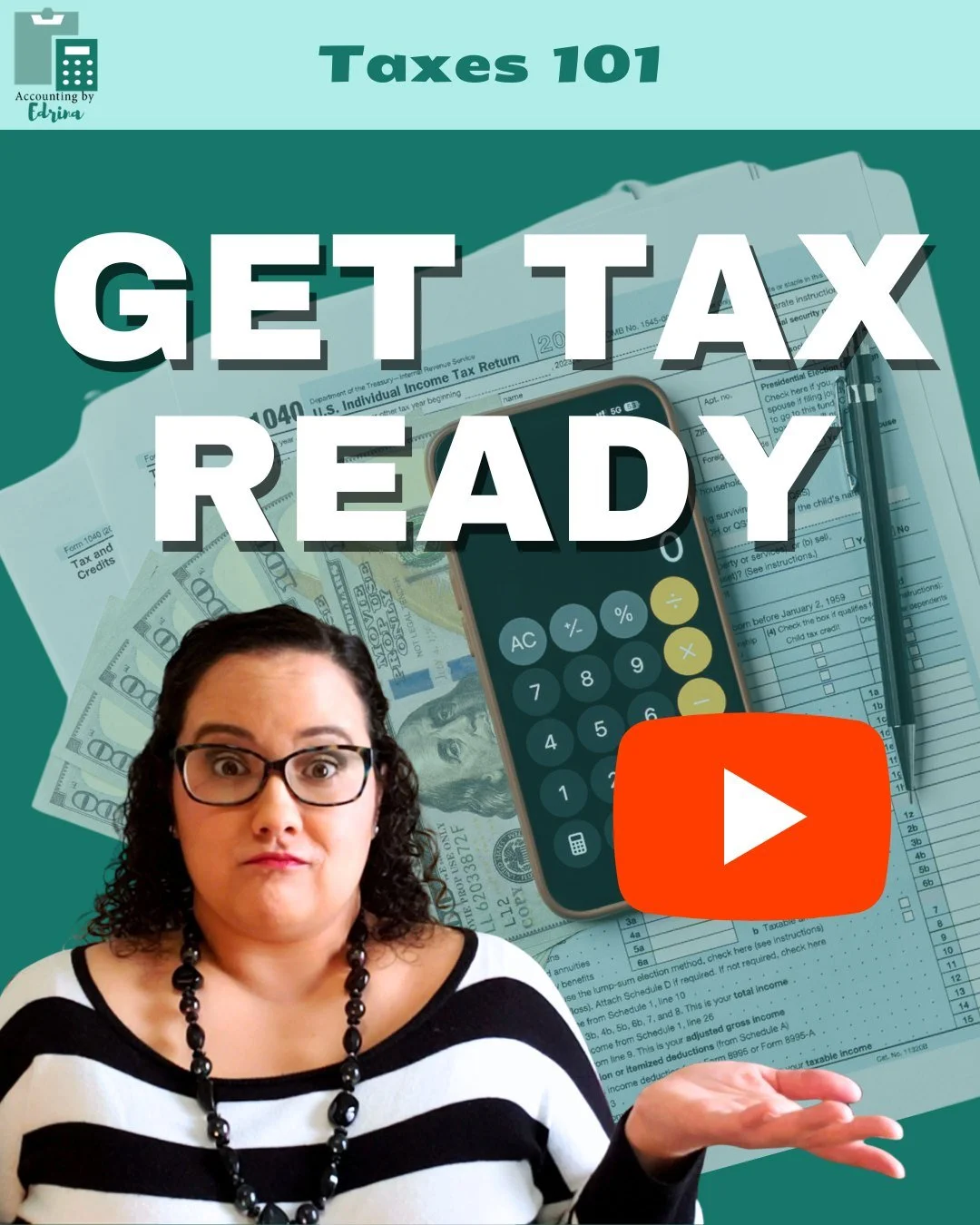 💼 Taxes Don&rsquo;t Have to Be Stressful!

If you feel overwhelmed trying to gather receipts, documents, and financial info every tax season&hellip; you&rsquo;re not alone. The key is getting organized before you start your taxes.

In this video, I 