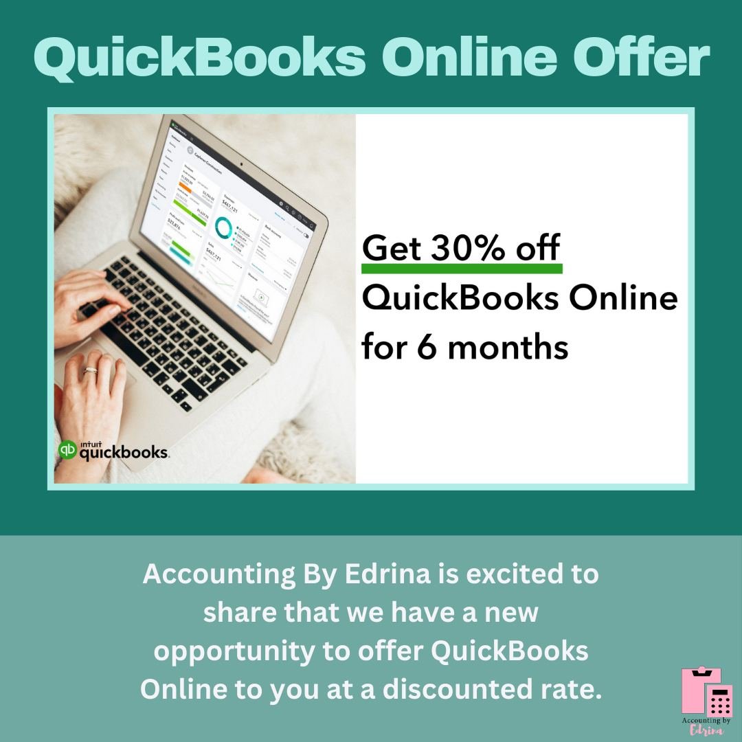 Small Business Owners &mdash; Ready to Simplify Your Bookkeeping?

Managing your books doesn&rsquo;t have to be stressful or time-consuming. That&rsquo;s why I recommend QuickBooks Online &mdash; the smart, simple solution for staying organized and e