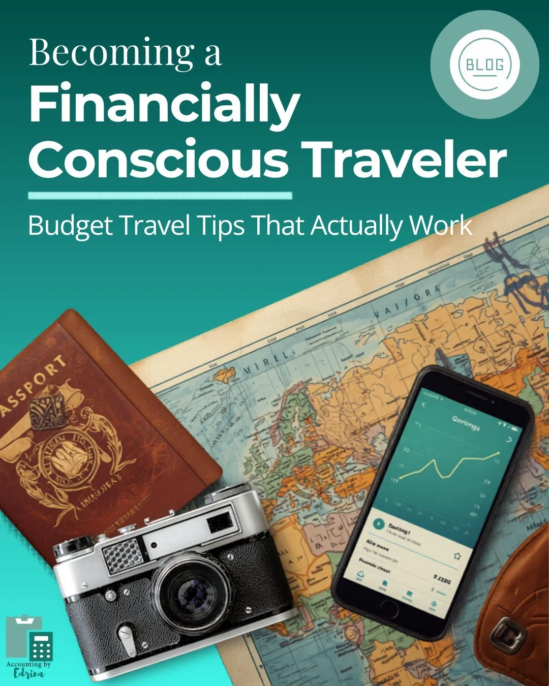 See the full blog here 👇a vacation right now?

You might be closer than you think.

I broke down the real numbers behind my Cancun vacation and showed exactly how becoming a financially conscious traveler made this trip possible&mdash;without financ