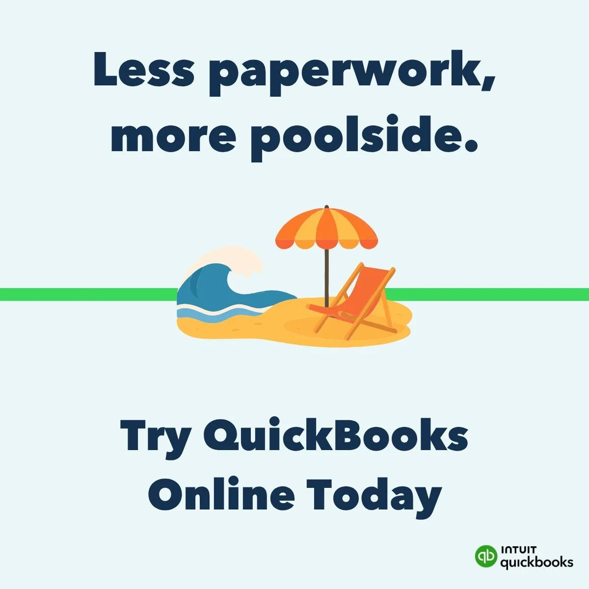 Ready to simplify your bookkeeping?

QuickBooks Online makes it easy by automating:
✅ Invoicing
✅ Expense tracking
✅ Payroll processing

Plus, with real-time reports, tax prep, and cash flow monitoring, you&rsquo;ll spend less time buried in numbers 