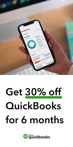 QuickBooks Online Discount