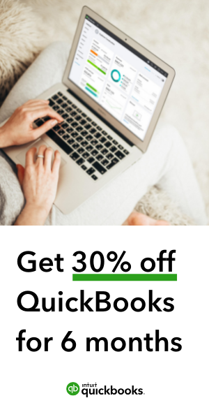 QuickBooks Online Discount