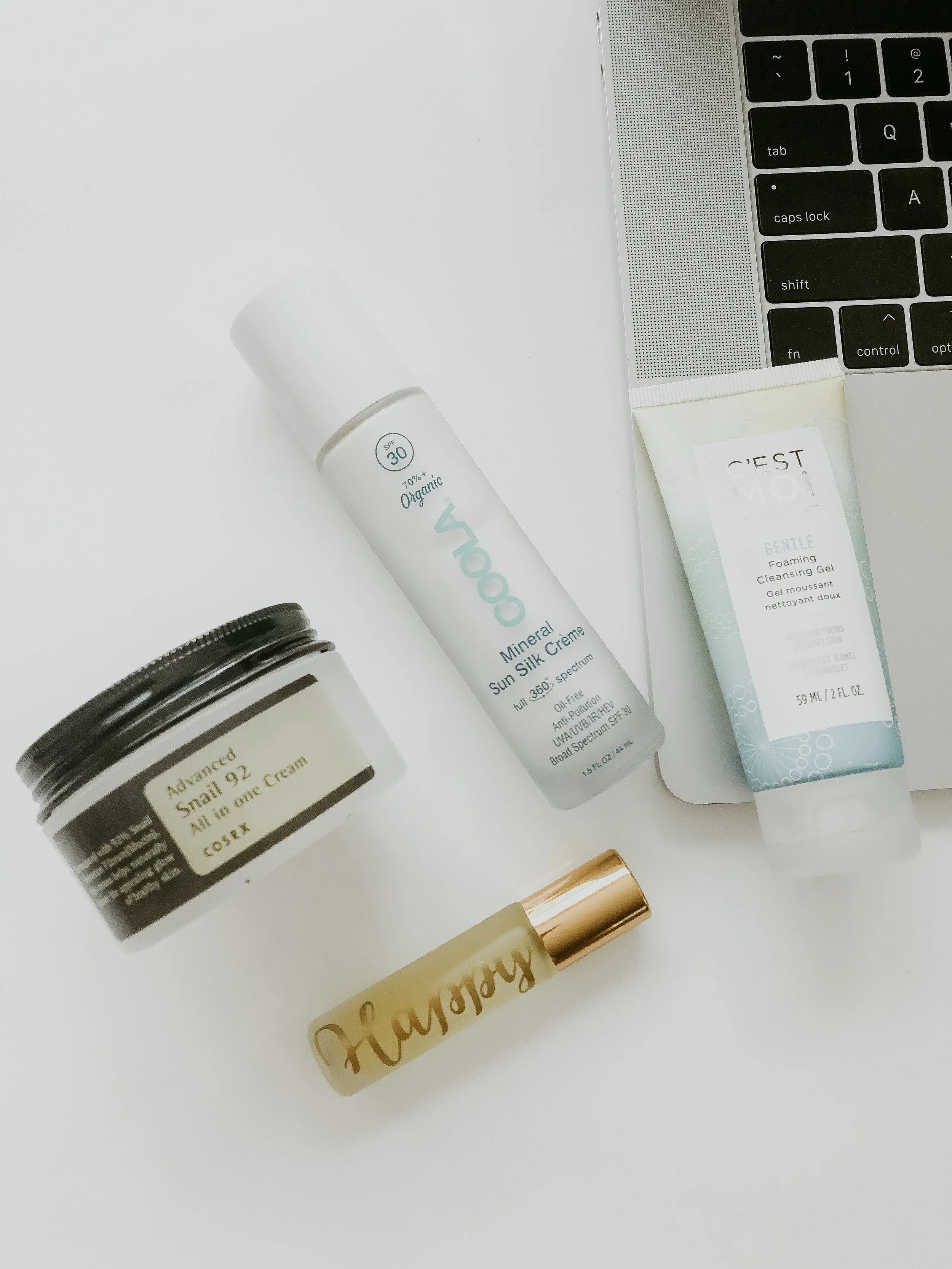 Summer Skincare Faves (Top 4 Clean Products) 