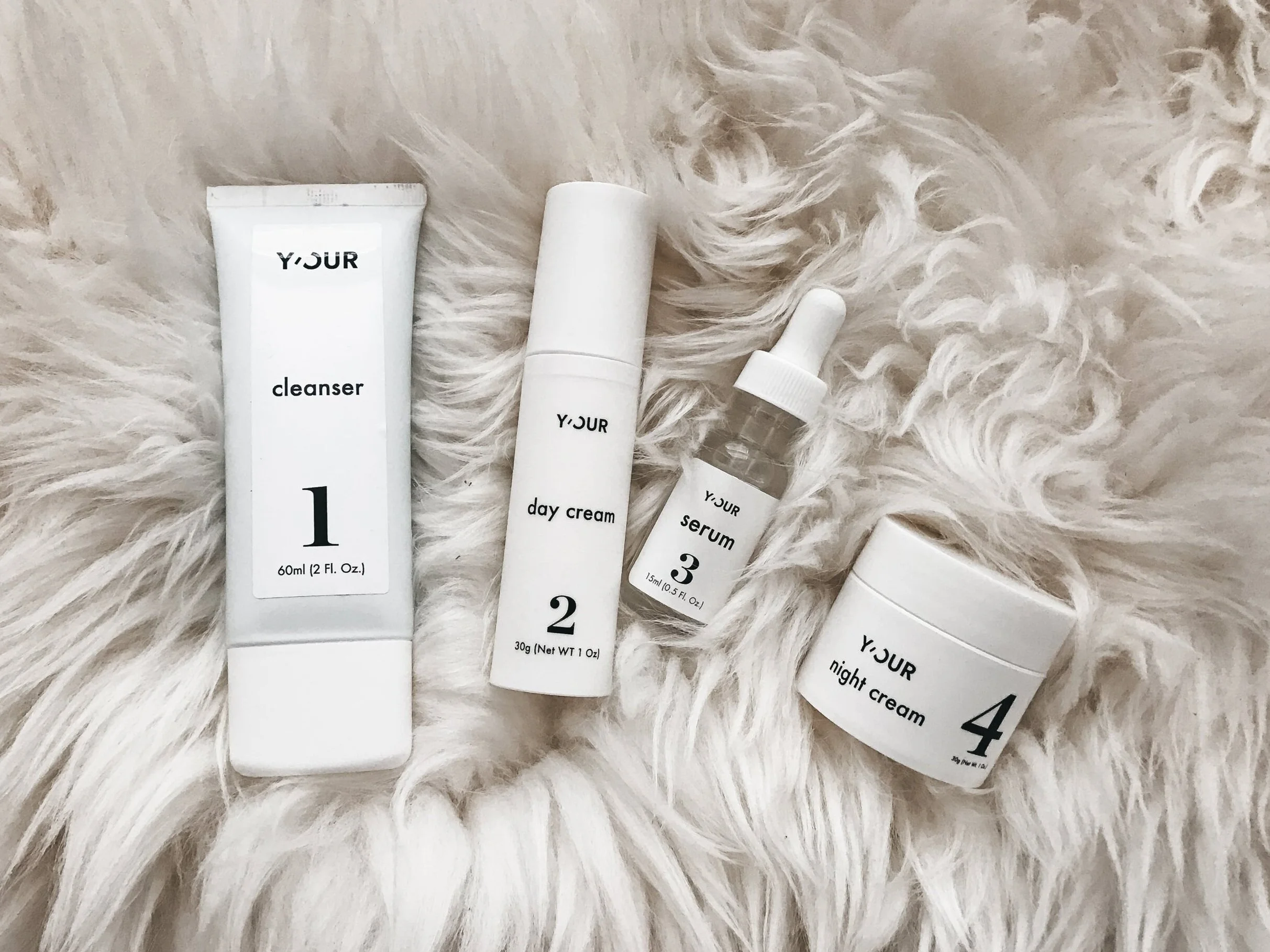 Disclosure : I was gifted with Y’OUR Personalized Skincare to provide my review. All thoughts and opinions are own. This post is NOT sponsored.