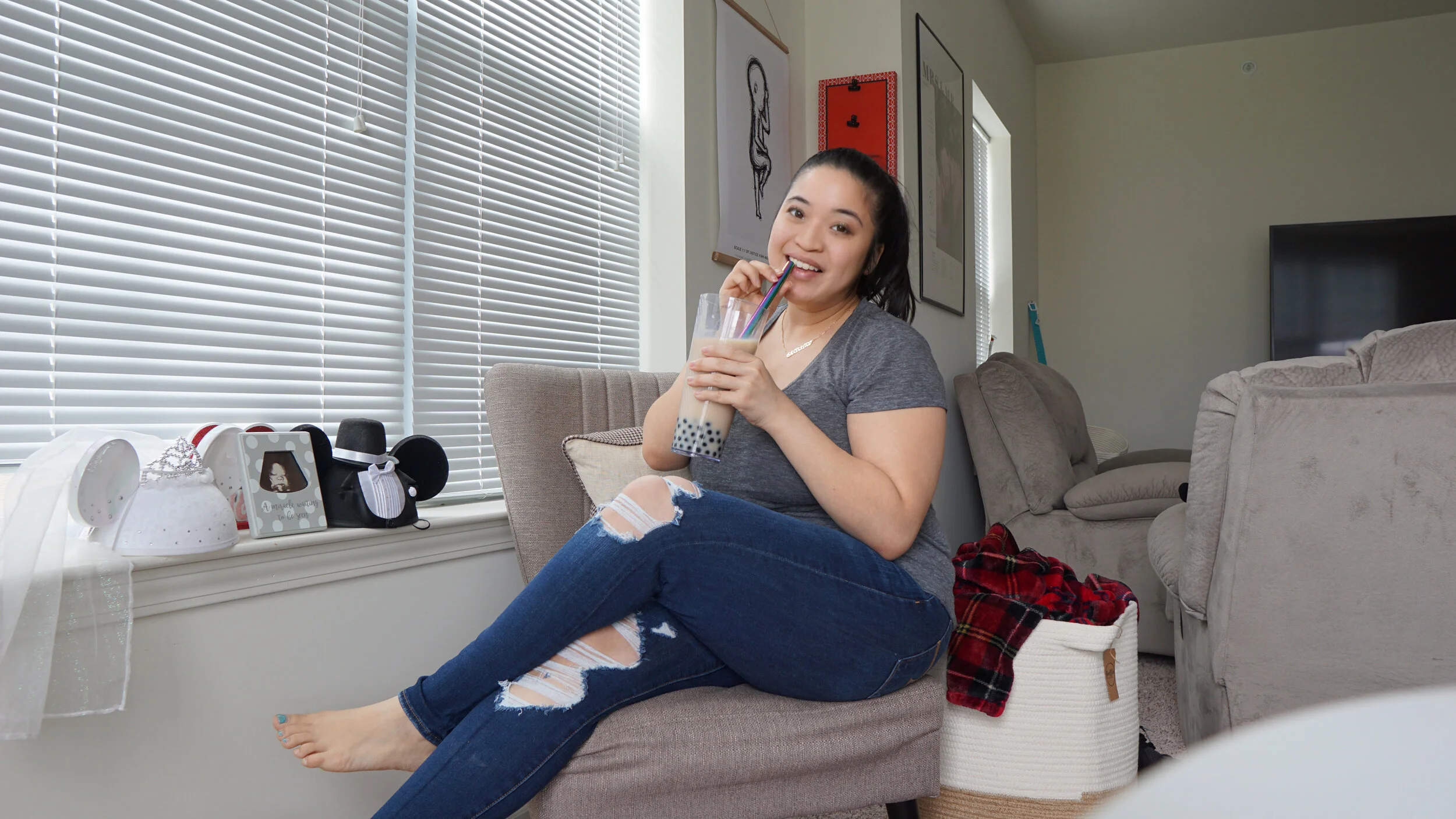 EASY MILK TEA RECIPE (HOMEMADE BUBBLE TEA)