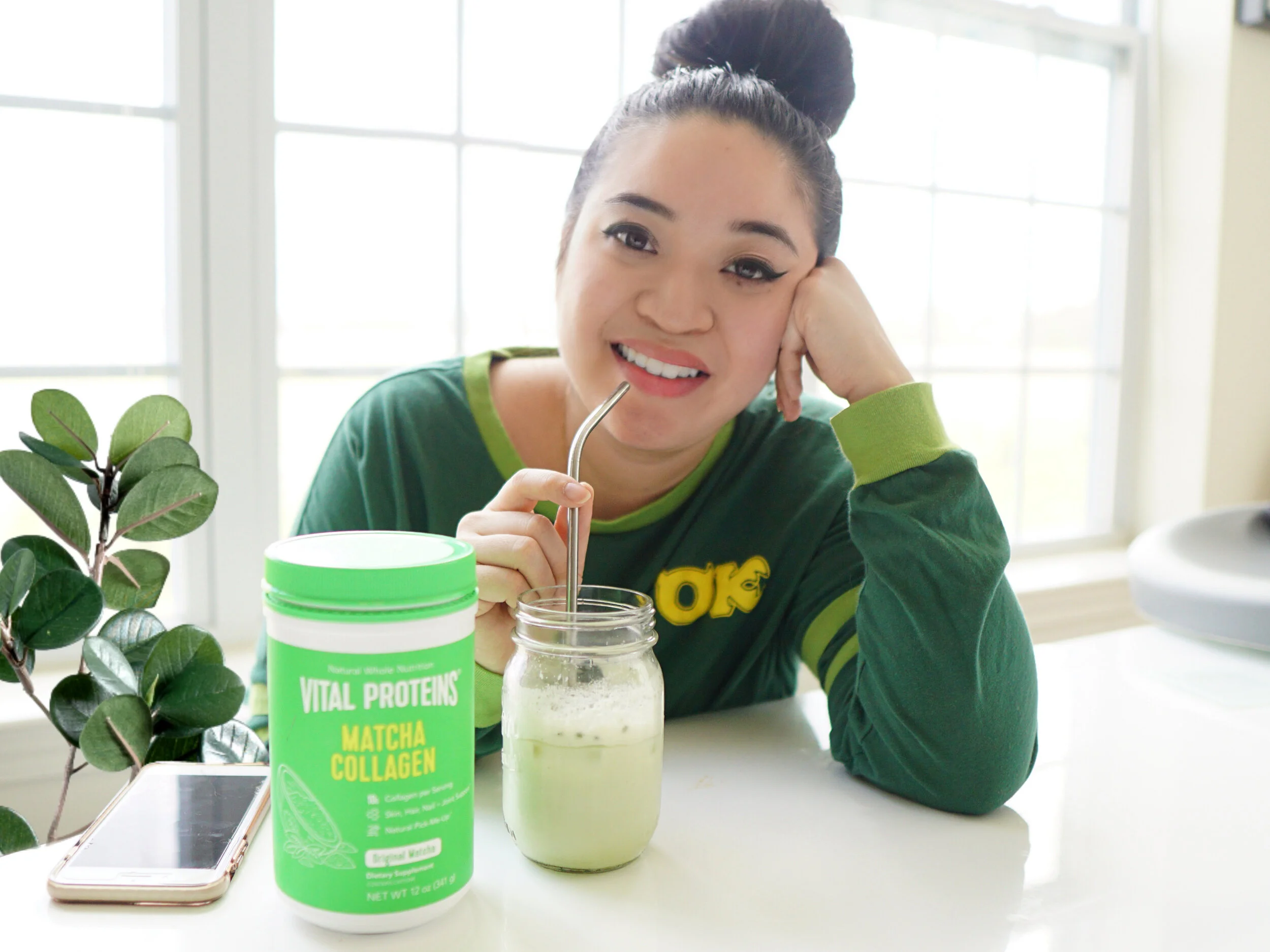 MATCHA DALGONA RECIPE