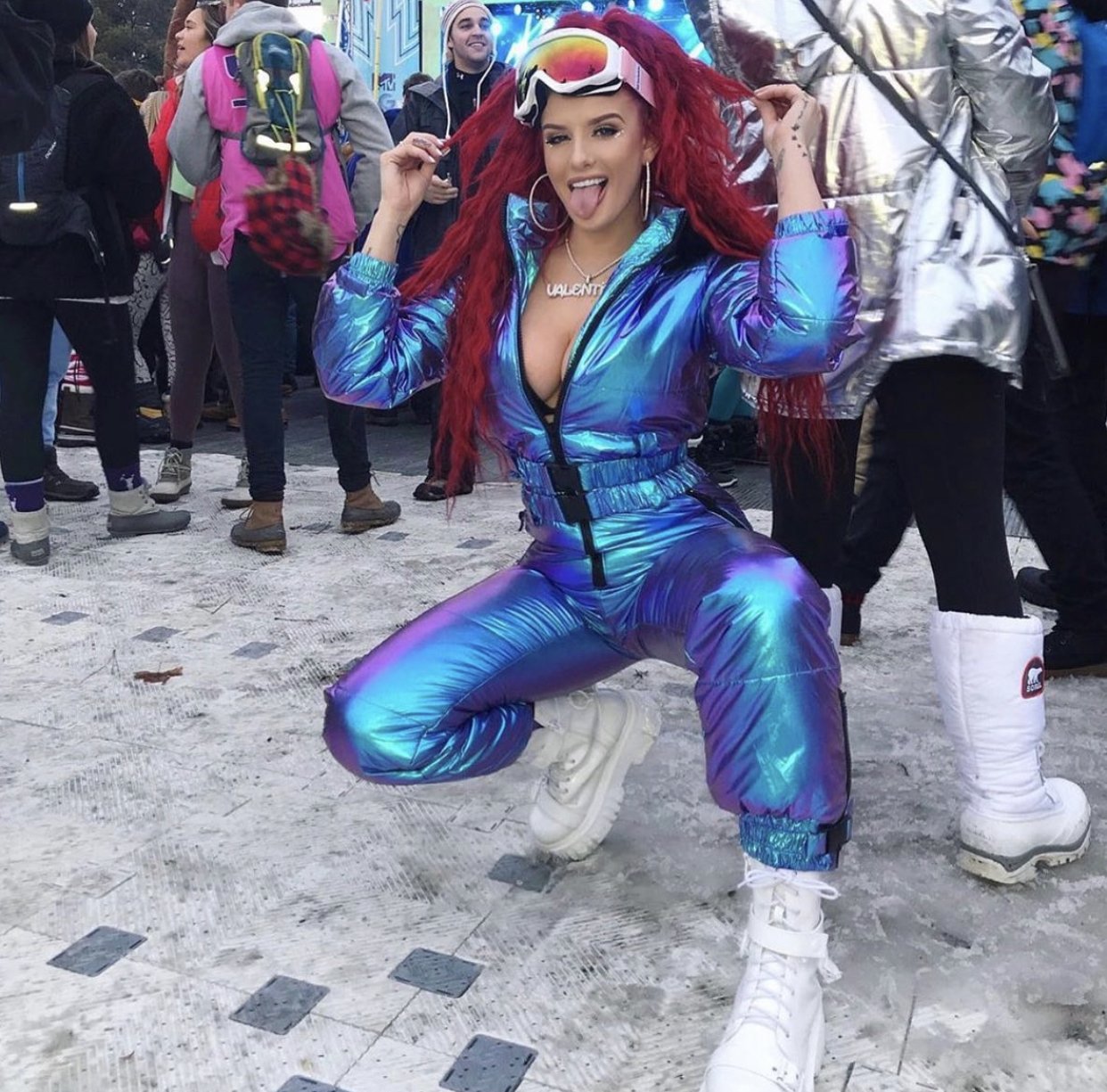 MTV Snow Globe Festival