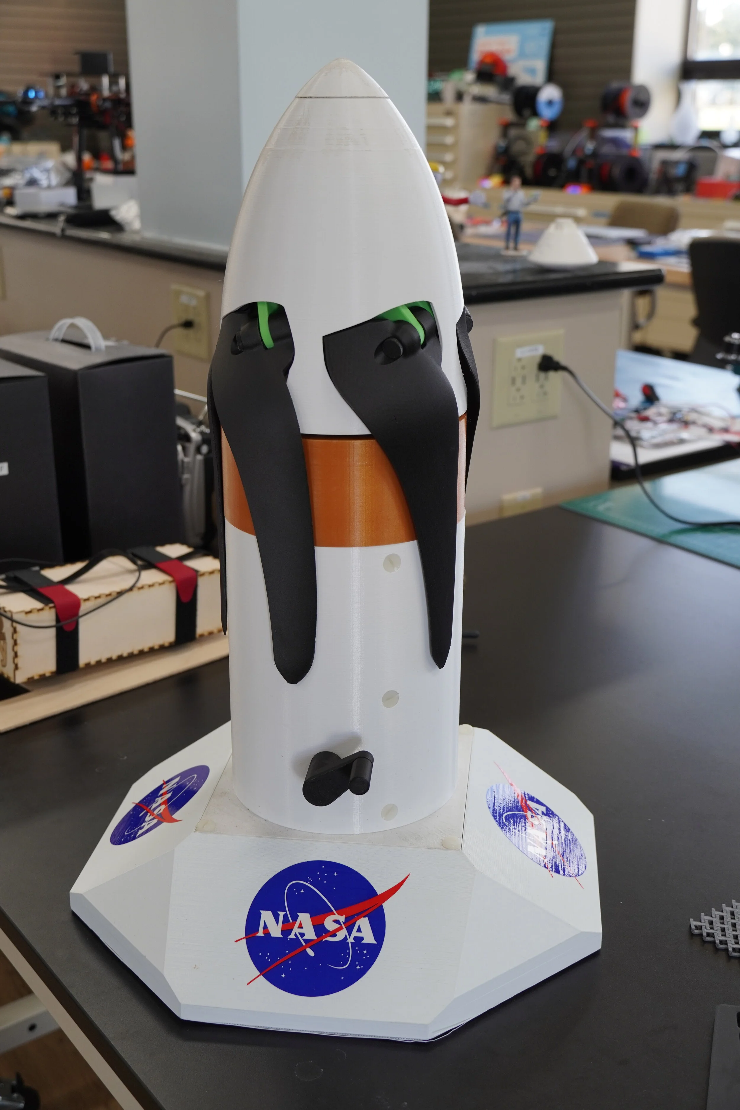 NASA Social at Langley Research Center