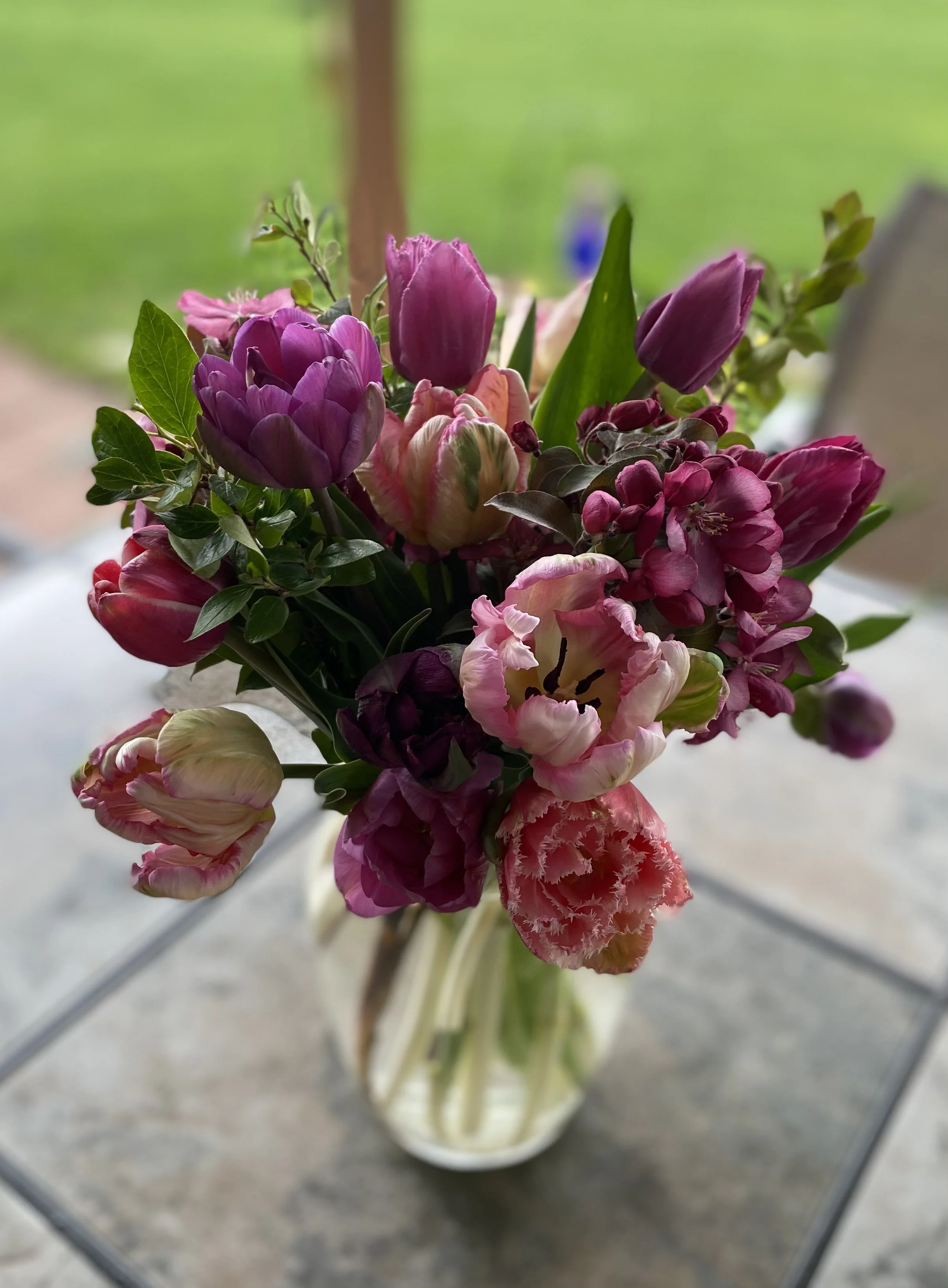 Spring Bouquet Subscription