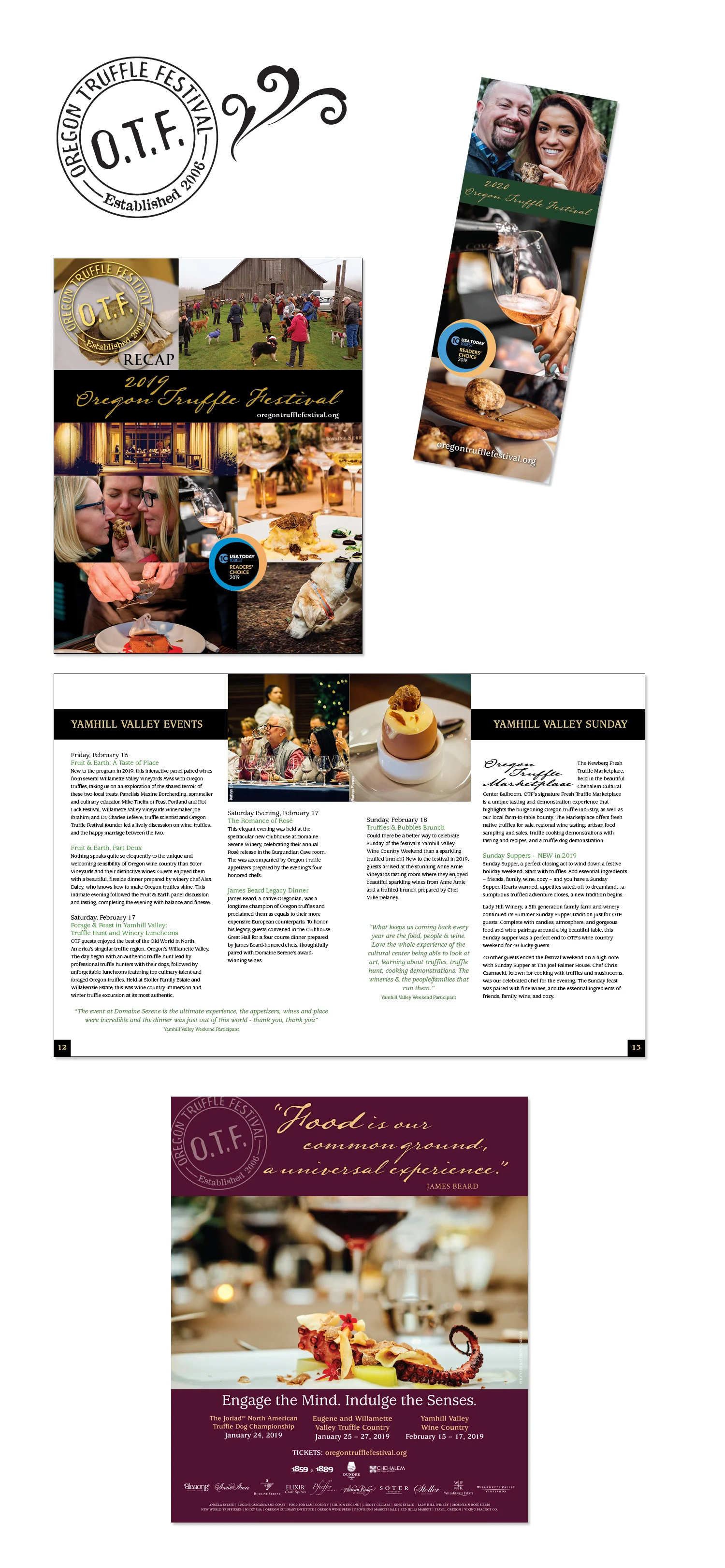 Oregon Truffle Festival